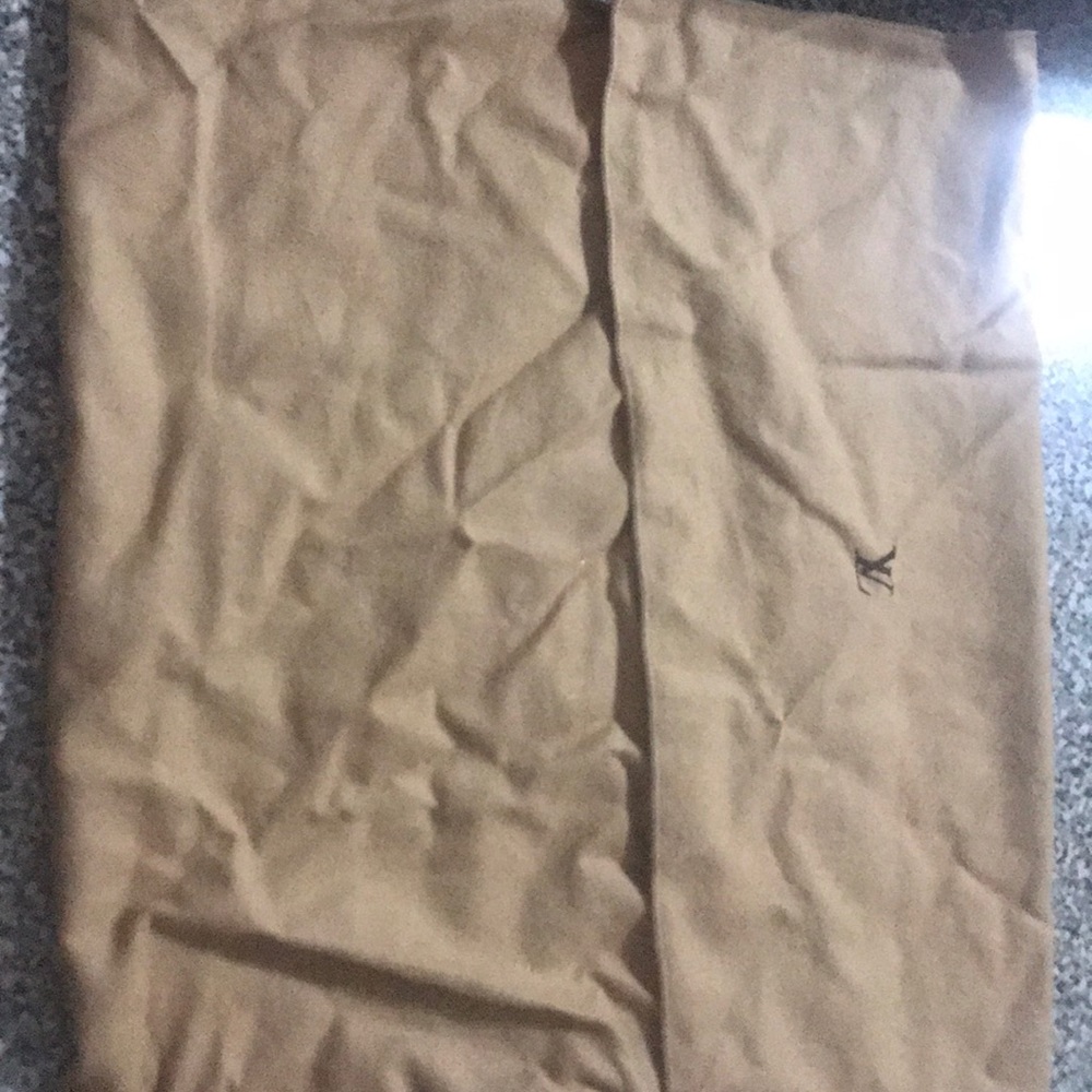 Authentic Louis Vuitton cloth cover